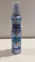 Nivea Volume Sensation Styling mousse 150ml, Bijoux, Sacs & Beauté, Beauté | Soins des cheveux, Enlèvement ou Envoi, Neuf, Gel, Cire, Laque ou Mousse