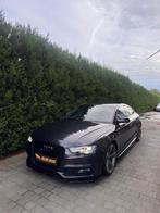 Audi A5 3x S-Line MaxtonBody Kit, Auto's, Voorwielaandrijving, Euro 6, 4 cilinders, Zwart