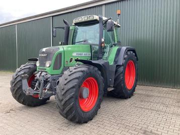 Fendt 820 vario tms com 3 beschikbaar voor biedingen