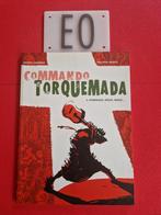 Bd commando torquemada 2,EO, Ophalen of Verzenden, Zo goed als nieuw