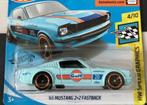 Hot Wheels HW Speed Graphics 4/10 Type '65 Mustang 2+2 Fastb, Hobby & Loisirs créatifs, Voitures miniatures | Échelles Autre, Voiture