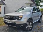 Dacia Duster 1.2 TCe * 1 HAND * LEDER+AIRCO+GPS+P.RADAR+..., Voorwielaandrijving, Monovolume, Zwart, 4 cilinders