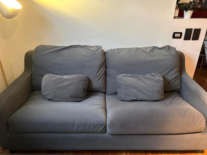 IKEA VINLIDEN 3-zitsbank (203 cm) - 2022 - Zeer goede staat, Huis en Inrichting, Zetels | Zetels, Zo goed als nieuw, Ophalen