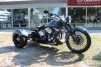 Harley-Davidson Softail Trike, Motoren, 1545 cc