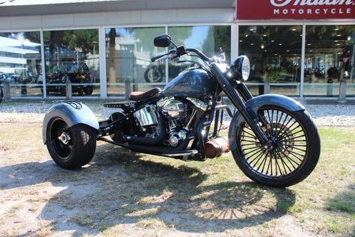 Harley-Davidson Softail Trike, Motoren, Quads en Trikes