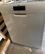 Vaatwasmachine - AEG, Vrijstaand, Gebruikt, 45 tot 60 cm, Ophalen