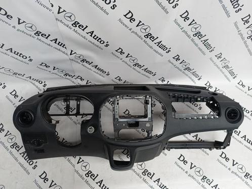 Dashboard van een Mercedes Vito, Auto-onderdelen, Dashboard en Schakelaars, Mercedes-Benz, Gebruikt, 3 maanden garantie, Ophalen of Verzenden