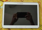 Samsung Galaxy Tab 4 16GB + 64GB Micro SD + Chargeur, Zo goed als nieuw, Samsung Galaxy Tab, 16 GB, Wi-Fi en Mobiel internet