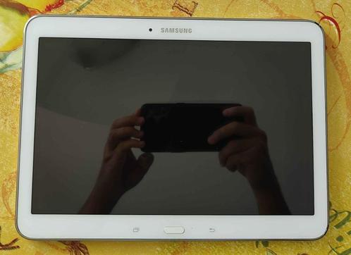 Samsung Galaxy Tab 4 16GB + 64GB Micro SD + Chargeur, Computers en Software, Android Tablets, Zo goed als nieuw, Wi-Fi en Mobiel internet