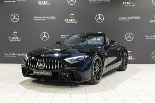 Mercedes-Benz SL 63 AMG 4MATIC+ Roadster DOS 6496, Auto's, Mercedes-Benz, Bedrijf, Te koop, SL, 4x4, Bluetooth, Cruise Control