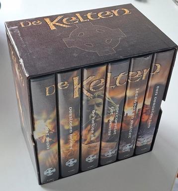6-delige reeks over de Kelten (VHS) beschikbaar voor biedingen