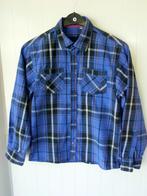 Geruit hemd voor jongens, maat 158/164 (13 jaar), C& A, Ophalen of Verzenden, Zo goed als nieuw, Shirt of Longsleeve