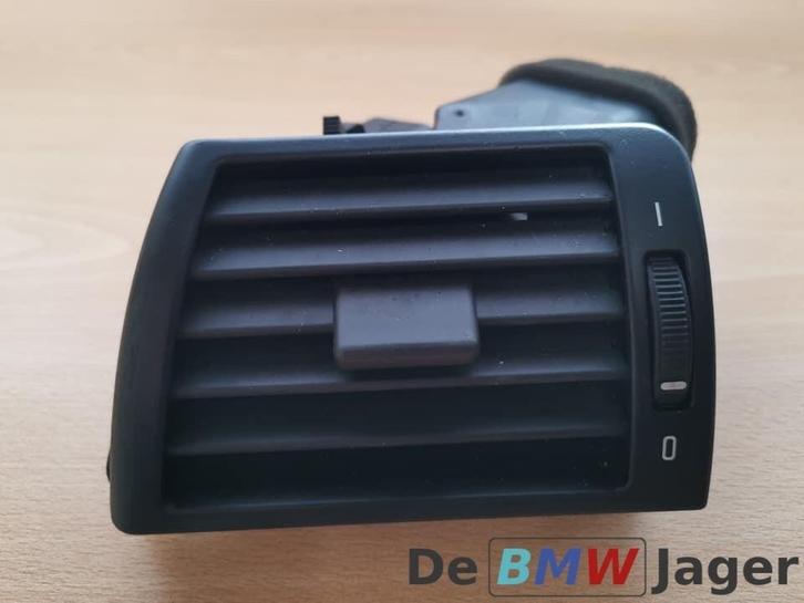 Ventilatierooster LV BMW E46 zwart 64228361897, Auto-onderdelen, Airco en Verwarming, BMW, Gebruikt, Ophalen of Verzenden