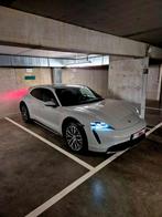 Porsche Taycan Cross Turismo 4, Auto's, Automaat, Zwart, Elektrisch, Break