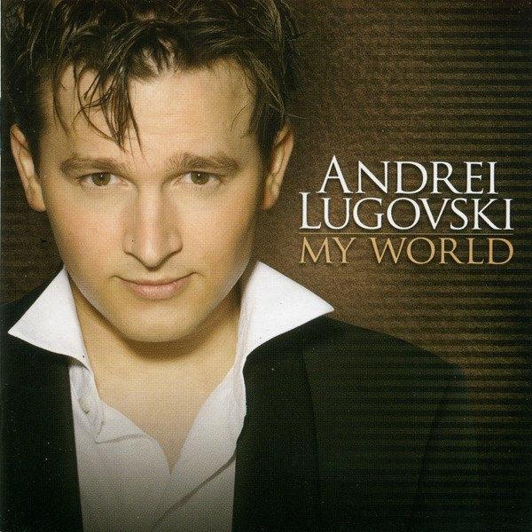 CD- Andrei Lugovski - My World, Cd's en Dvd's, Cd's | Pop, Verzenden