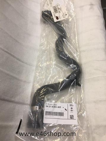 Koelslang BMW X3 M X4 M oe 64218053465 org bmw nieuw  beschikbaar voor biedingen