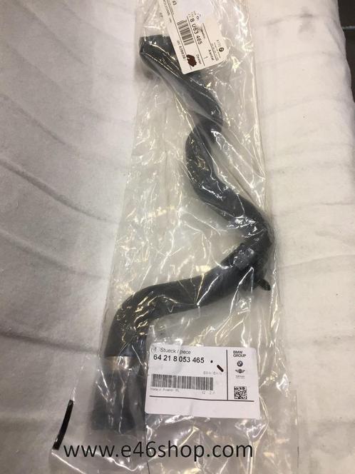 Koelslang BMW X3 M X4 M oe 64218053465 org bmw nieuw, Auto-onderdelen, Motor en Toebehoren, BMW, Nieuw, Ophalen of Verzenden