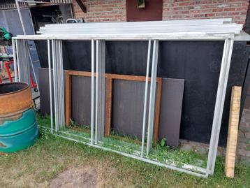 aluminium kaders beschikbaar voor biedingen