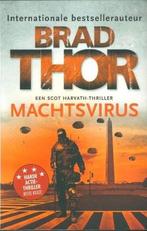Machtsvirus / Brad Thor, Ophalen of Verzenden, Zo goed als nieuw