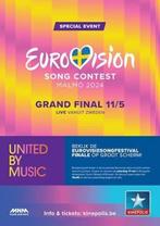 2 tickets diffusion Eurovision Kinepolis Liège Rocourt, Tickets en Kaartjes, Filmkaartjes, Twee personen