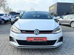 Volkswagen golf GTI performance nieuwstaat 66.000km 1j Gar, Auto's, Automaat, Euro 6, Wit, Leder