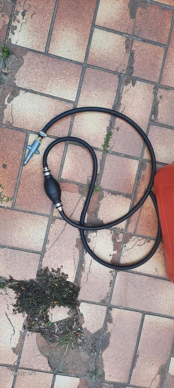 25 liter tank met meter 65 euro beschikbaar voor biedingen