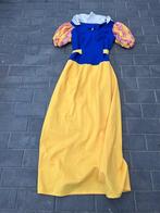 Verkleedkleed sneeuwwitje met pruik, Ophalen of Verzenden, Zo goed als nieuw