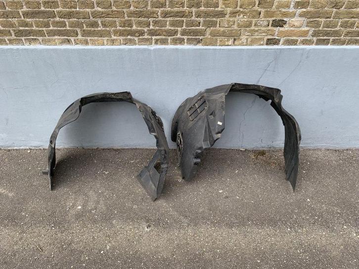 wielkuip links rechts lancia ypsilon 2011 tot 2015 PER STUK, Auto-onderdelen, Carrosserie, Bumper, Lancia, Gebruikt, Ophalen of Verzenden