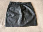 Zwart coated rokje van Costes maat L (tailleriem klein), Kleding | Dames, Rokken, Ophalen of Verzenden, Zo goed als nieuw, Maat 42/44 (L)