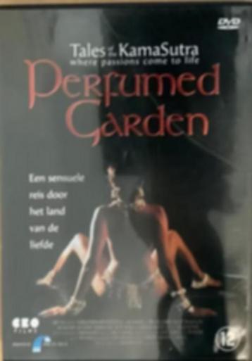 Perfumed Garden (2000) Dvd Zeldzaam !