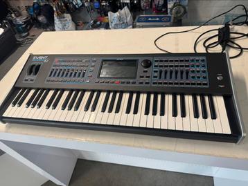 Ketron event 61 met Garantie beschikbaar voor biedingen