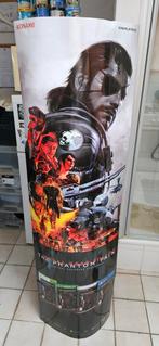 Metal Gear Solid V display, Zeldzaam!, Gebruikt, Ophalen of Verzenden