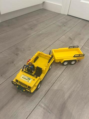 Playmobil auto beschikbaar voor biedingen