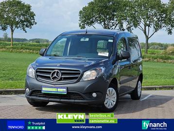 Mercedes-Benz CITAN 109 CDI AC beschikbaar voor biedingen