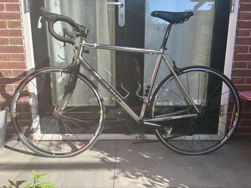 Van Nicholas Mistral 58cm Sram Apex, Fietsen en Brommers, Fietsen | Racefietsen, Gebruikt, Heren, Overige merken, 15 tot 20 versnellingen