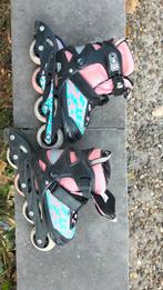 Skeelers maat 29 - 33, Sport en Fitness, Skeelers, Ophalen, Verstelbaar, Gebruikt, Kinderen