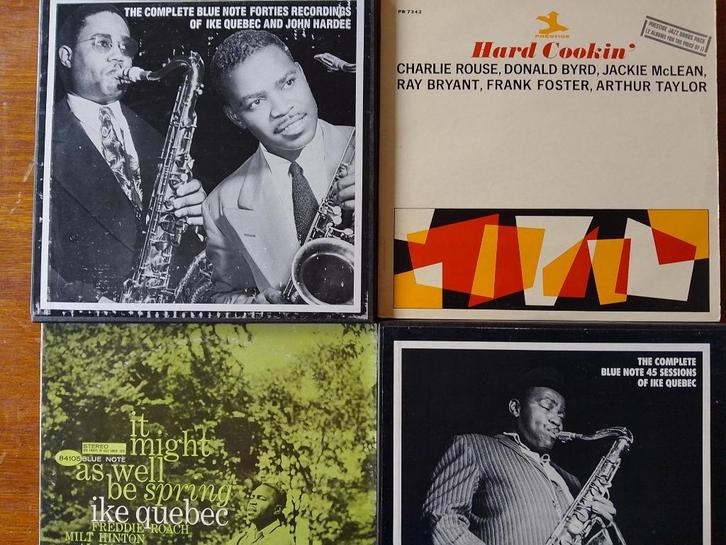 Jazz Collectie  Lp's & Cd's, Cd's en Dvd's, Vinyl | Jazz en Blues, Gebruikt, Jazz, Ophalen of Verzenden
