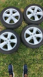 Velgen 16" Renault Clio 4x100 6.5Jx16" et44, Auto-onderdelen, Ophalen, Gebruikt, Band(en)