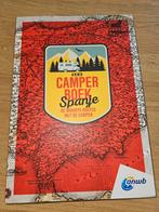 Camperboek Spanje (Anwb) de mooiste routes met de camper, Boeken, Ophalen, Zo goed als nieuw