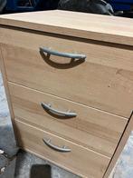 TABLE DE NUIT, Enlèvement