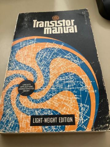 Boek transistor manual