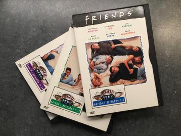 DVD FRIENDS Saison 1 complète beschikbaar voor biedingen
