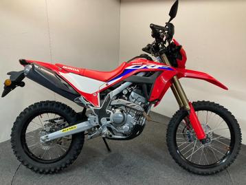 Honda CRF 300L année 2023 ref. LS 2909