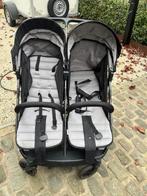 Hauck duo Buggy Uptown Duo, Ophalen, Gebruikt, Verstelbare rugleuning