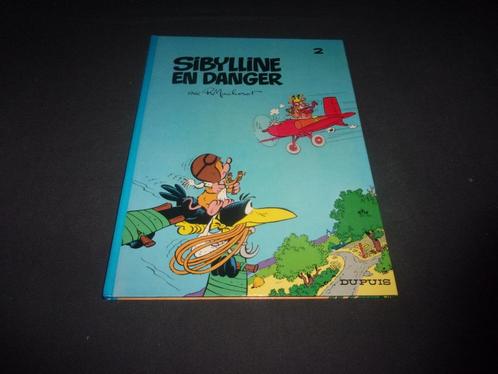 bd sibylline en danger 2 macherot, Boeken, Stripverhalen, Ophalen
