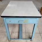 *vintage* Oud schoolbankje, Antiek en Kunst, Ophalen