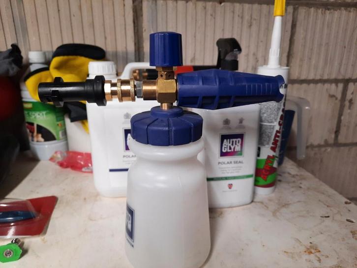 Autoglym Polar Blaster, Auto diversen, Overige Auto diversen, Ophalen