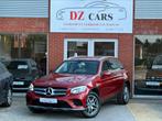 MERCEDES GLC 350e AMG-PACK 2.0I 211PK |NAVI | LED | LEDER |, Auto's, Mercedes-Benz, Automaat, Parkeersensor, 4 cilinders, Leder