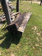 Gratis treinbilzen, Ophalen, Gebruikt, 250 cm of meer, Balken