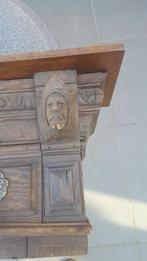 Kapstok, Huis en Inrichting, Woonaccessoires | Kapstokken, Ophalen, Gebruikt, Hout, Wandkapstok